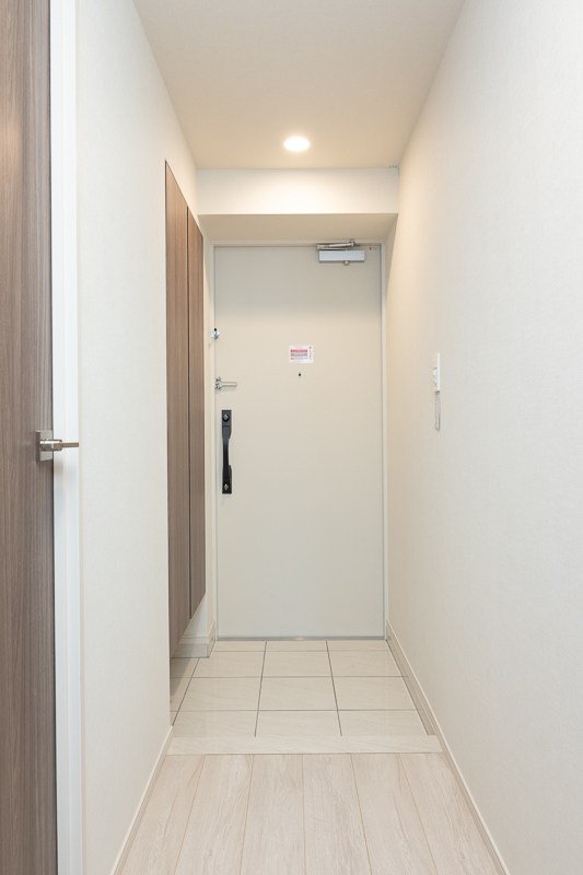 ＲＪＲプレシア東十条ガーデン 玄関