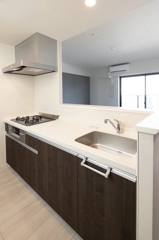 ＲＪＲプレシア東十条ガーデン キッチン