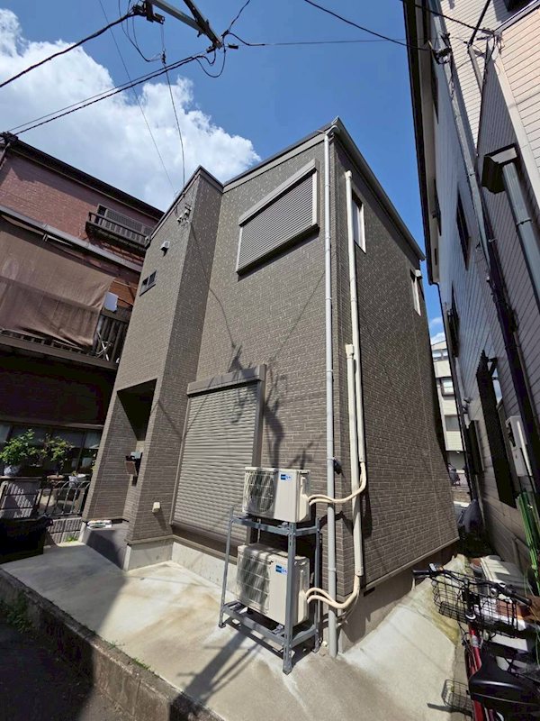 田端3丁目戸建 外観写真