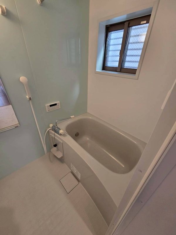 田端3丁目戸建 風呂画像