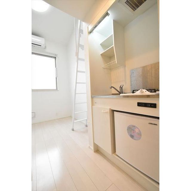 スフレS キッチン