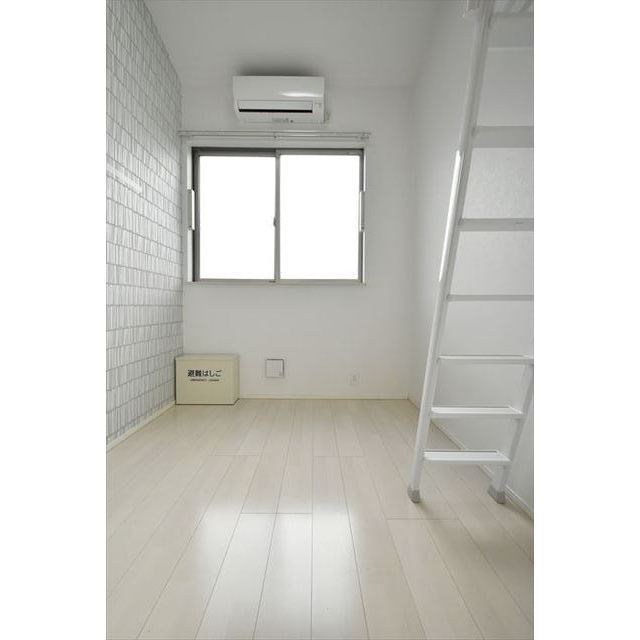 スフレS ベッドルーム