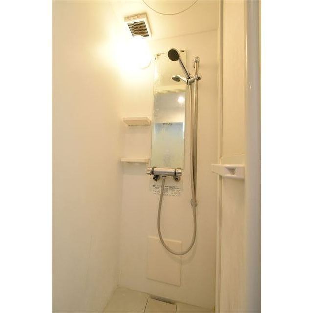 スフレS 風呂画像