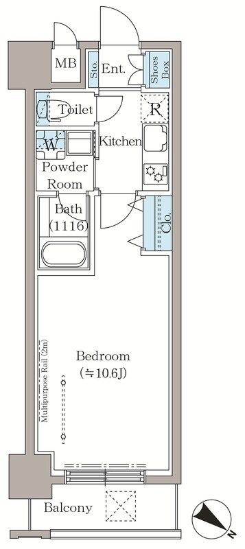ステラテラス 間取り