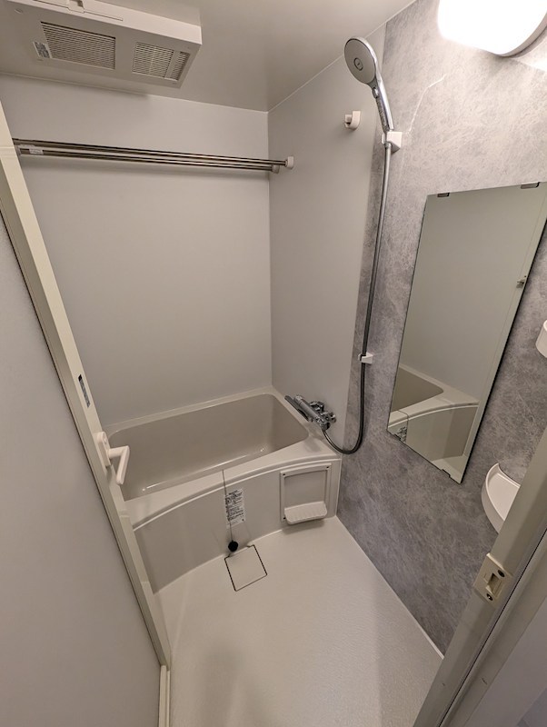 ステラテラス 風呂画像