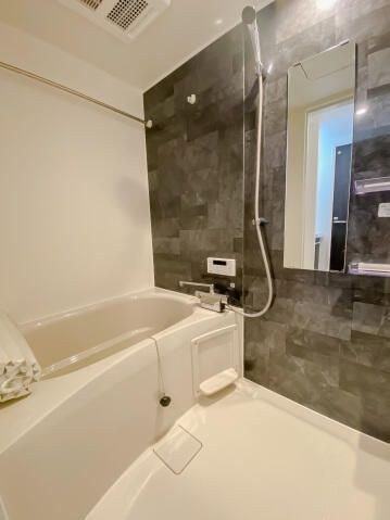 リブレスト篠崎 風呂画像