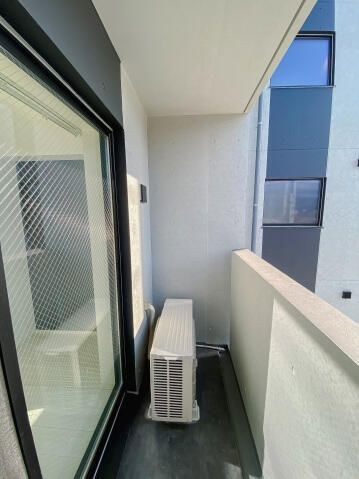 リブレスト篠崎 ベランダ