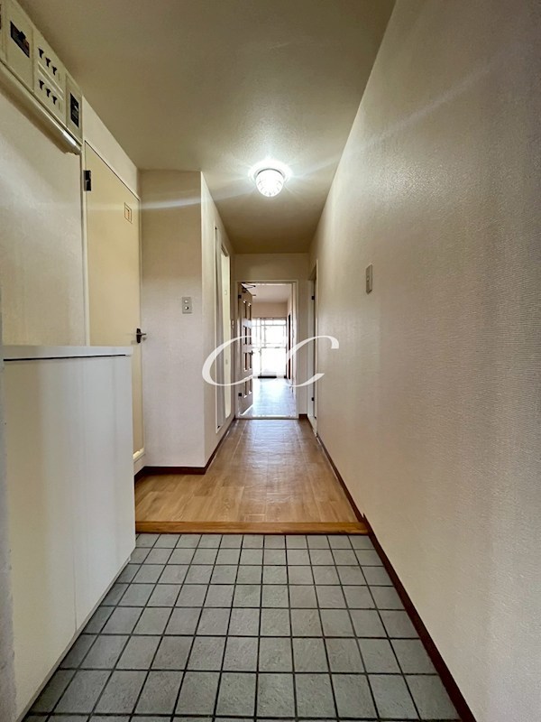 エスポワール篠崎2 玄関