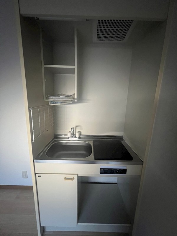 コーポ金山 キッチン