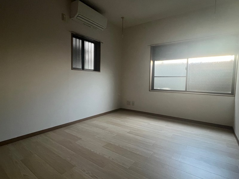 コーポ金山 ベッドルーム