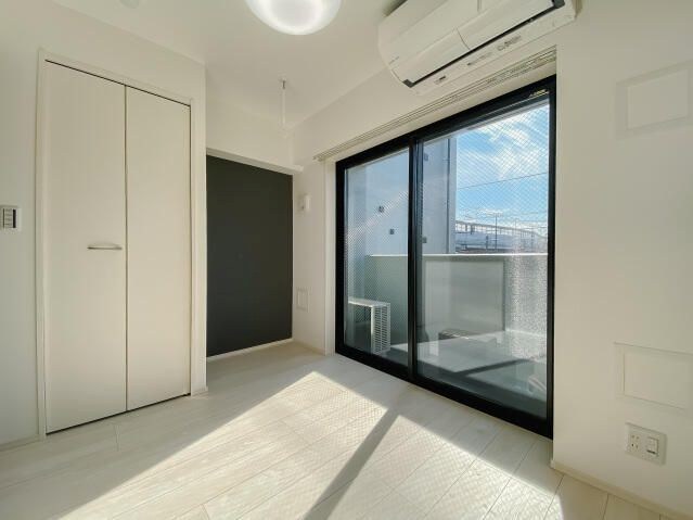 リブレスト篠崎 ベッドルーム