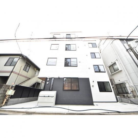 フォルスクラス駒込西ケ原 外観