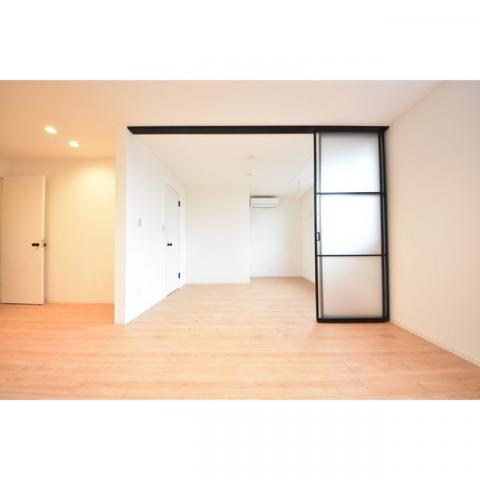 フォルスクラス駒込西ケ原 リビング