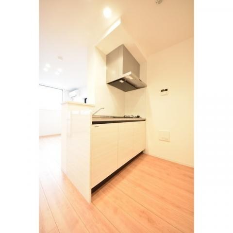 フォルスクラス駒込西ケ原 キッチン