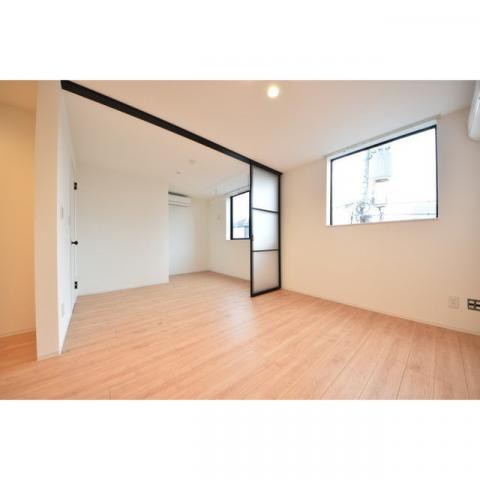 フォルスクラス駒込西ケ原 ベッドルーム