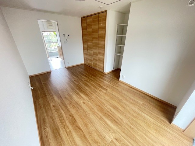 パールハイツ リビング