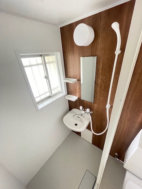 パールハイツ 風呂画像