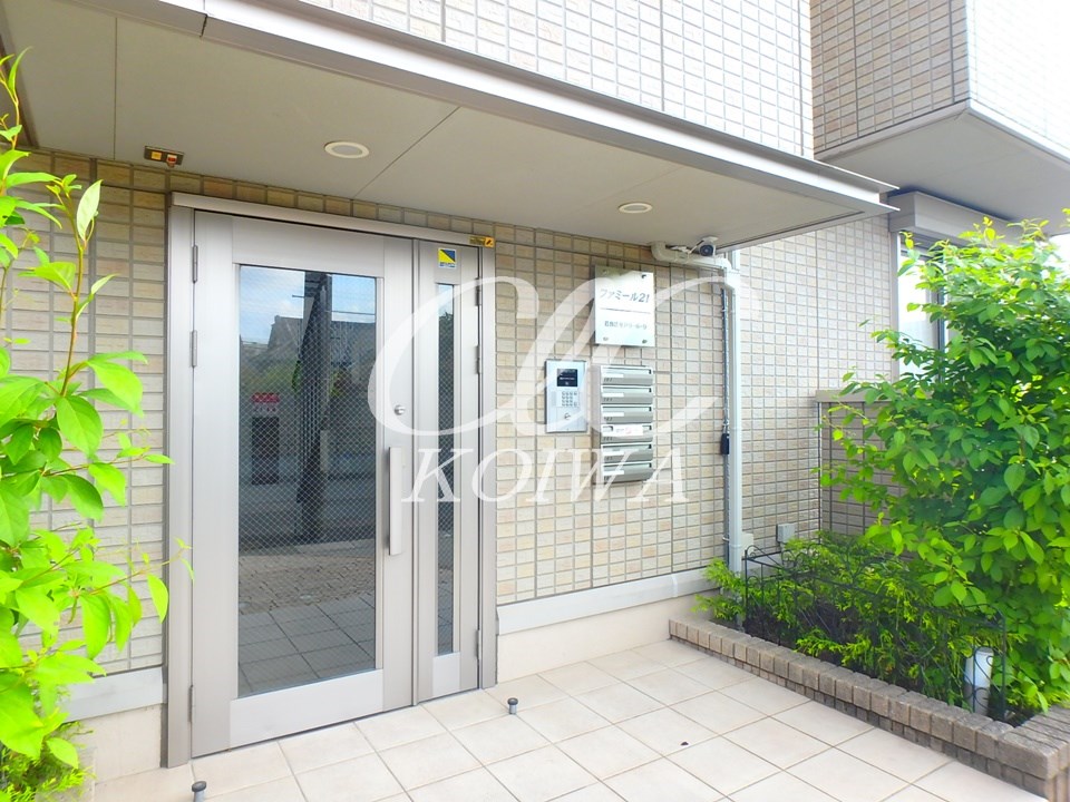 ファミール21 その他外観1