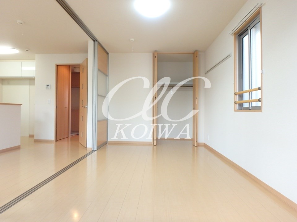 ファミール21 ベッドルーム