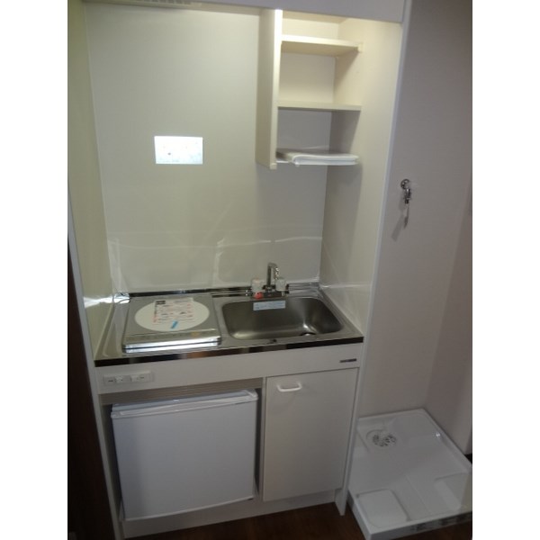 Che・carina(ケ　カリーナ） キッチン