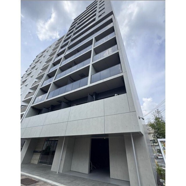 ＢＰＲレジデンス王子イースト 外観