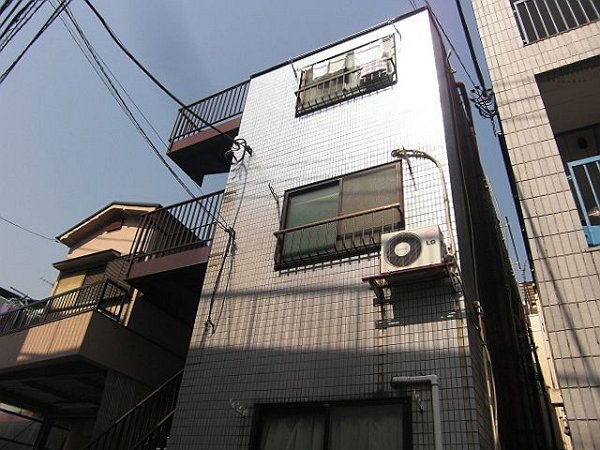 ステップハウスⅡ 外観