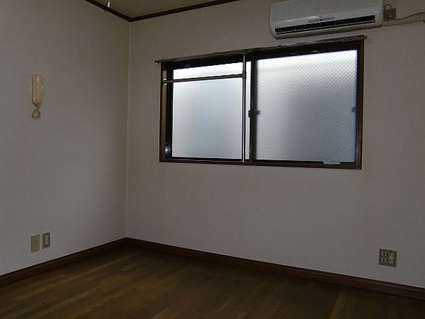 ステップハウスⅡ ベッドルーム