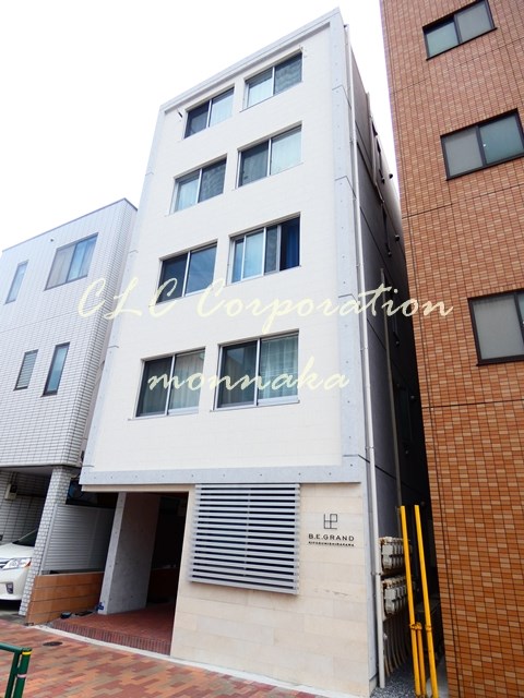 B.E.Grand清澄白河  外観