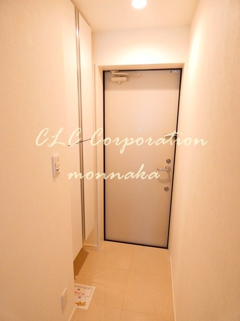 B.E.Grand清澄白河  玄関