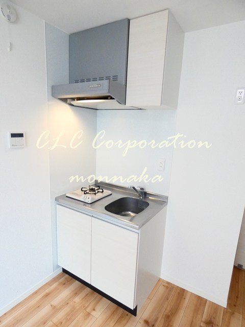 B.E.Grand清澄白河  キッチン