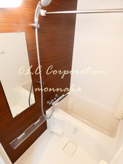 B.E.Grand清澄白河  風呂画像