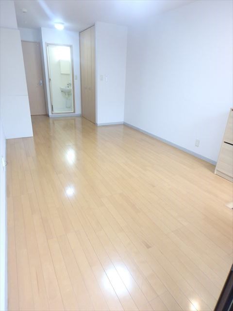 ルチア ベッドルーム