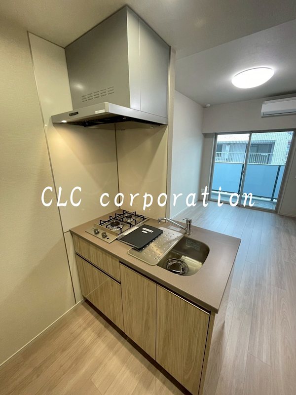 クレストコート門前仲町  キッチン