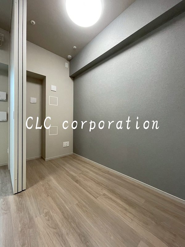 クレストコート門前仲町  ベッドルーム