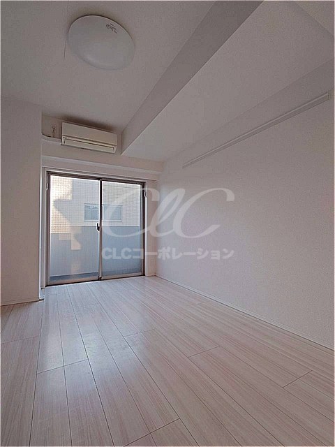 アイル東京深川  リビング