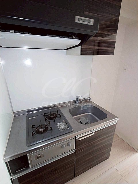 アイル東京深川  キッチン