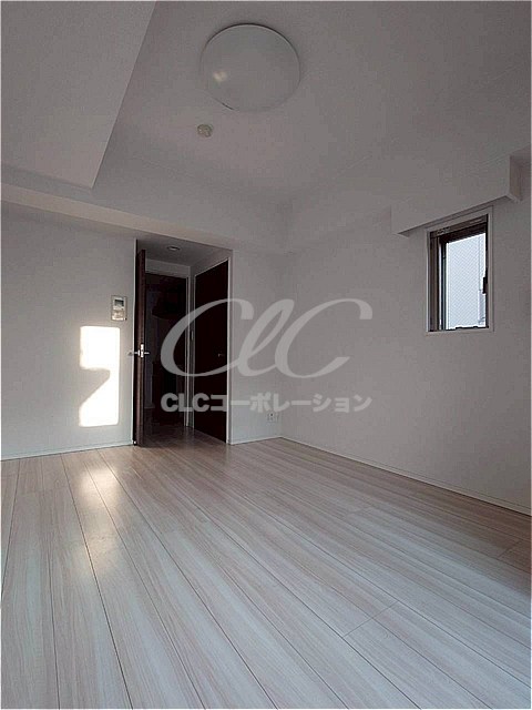 アイル東京深川  ベッドルーム