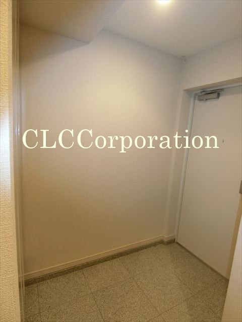 グランドコンシェルジュ日本橋水天宮 玄関