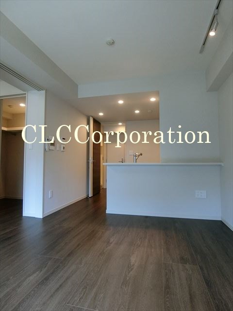 グランドコンシェルジュ日本橋水天宮 リビング