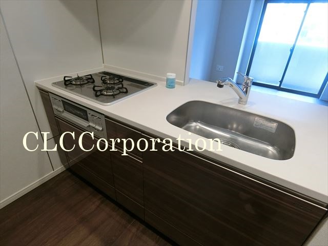 グランドコンシェルジュ日本橋水天宮 キッチン