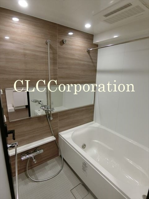 グランドコンシェルジュ日本橋水天宮 風呂画像