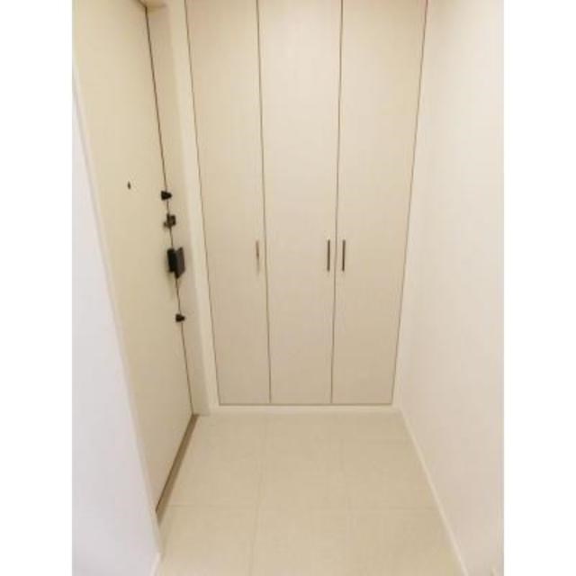 パークアクシス月島マチュアスタイル  玄関