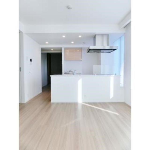 パークアクシス月島マチュアスタイル  リビング