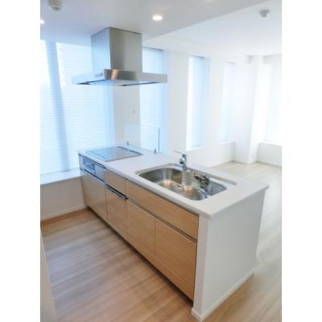 パークアクシス月島マチュアスタイル  キッチン