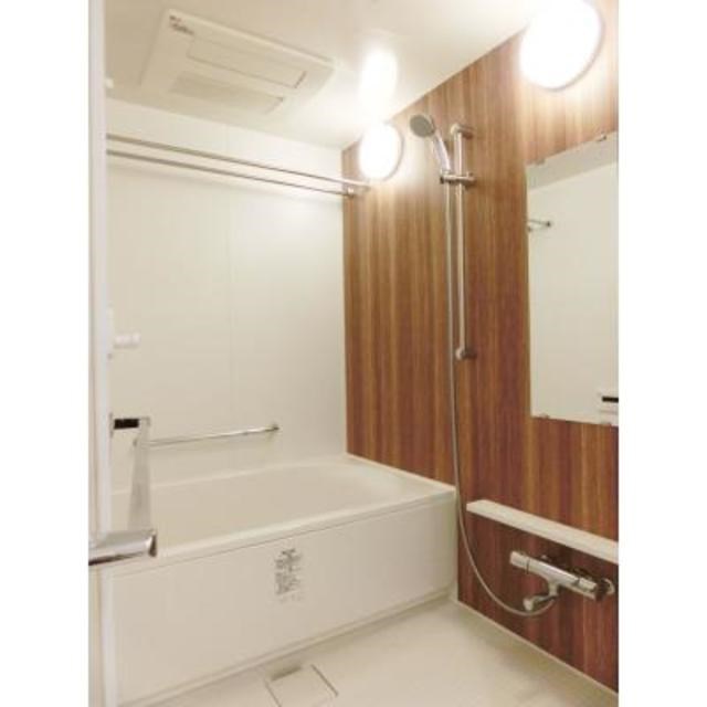 パークアクシス月島マチュアスタイル  風呂画像