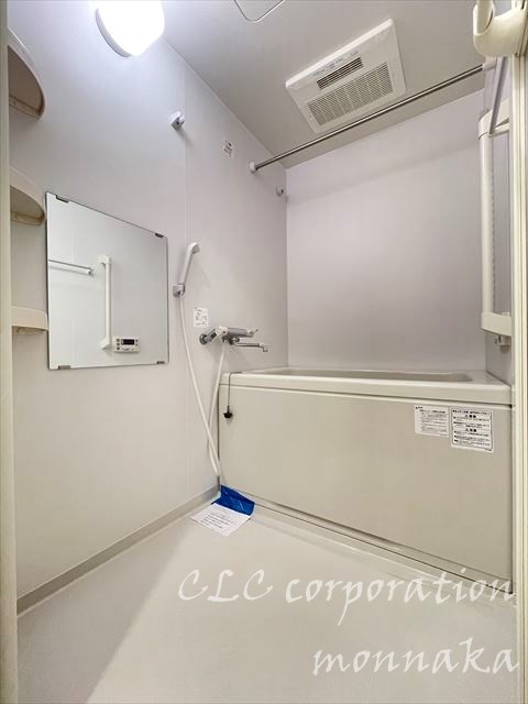 ブランピュール木場公園 風呂画像