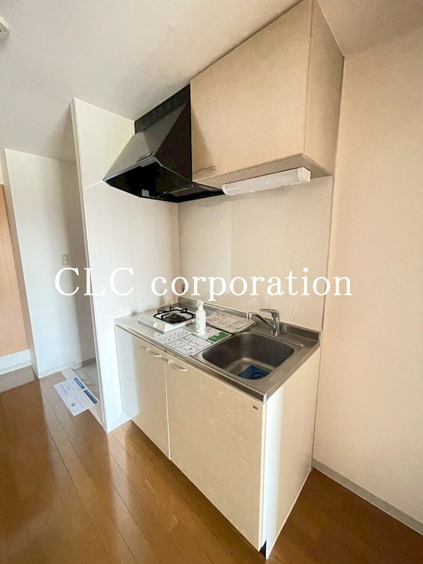 コンフォートイケダ キッチン