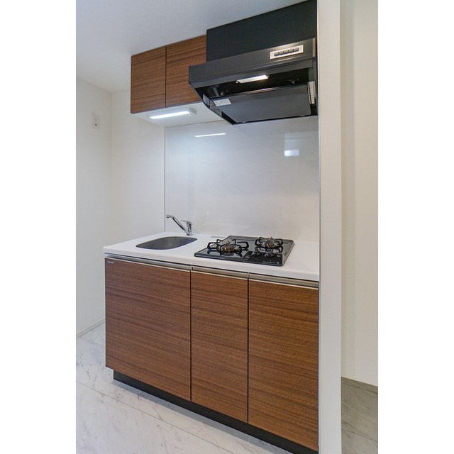 リアンシエルブルー田端  キッチン