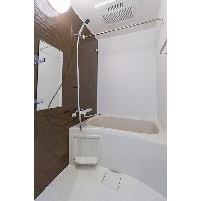 リアンシエルブルー田端  風呂画像