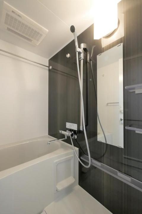 アークマーク王子 風呂画像